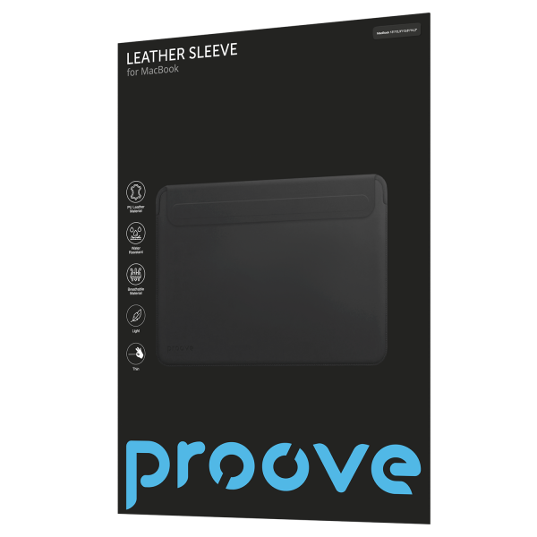 Case Proove Leather Sleeve MacBook 13